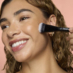 E.L.F - Cream Blush & Bronzer Duo Brush