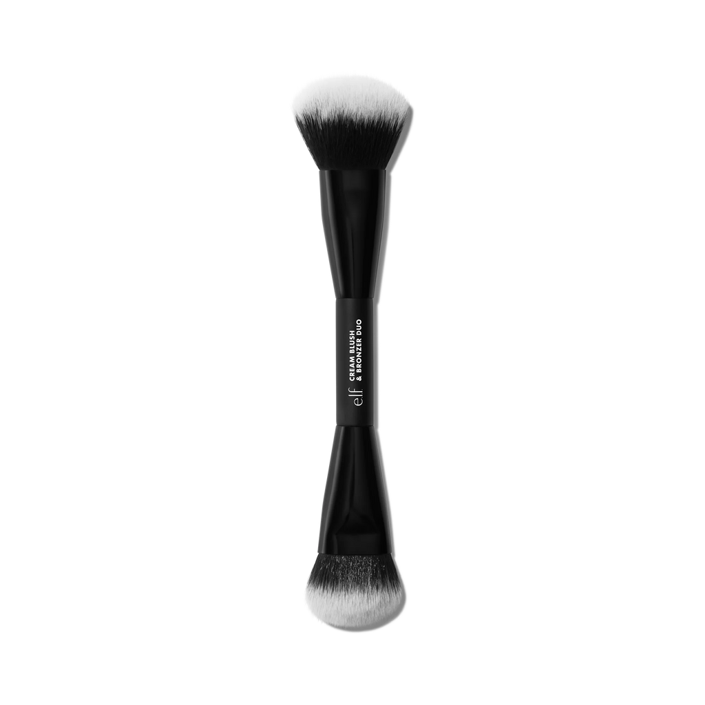 E.L.F - Cream Blush & Bronzer Duo Brush