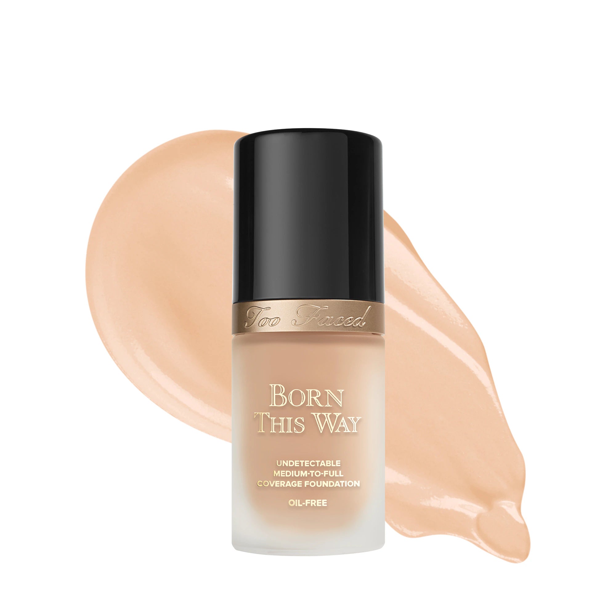 Too Faced - Born This Way Natural Finish Longwear Liquid Foundation - Beauty Station by Rafia