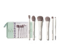 Morphe - Along for the Glide 6-Piece Travel Brush Set - Beauty Station by Rafia
