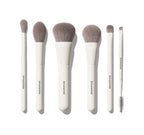 Morphe - Along for the Glide 6-Piece Travel Brush Set - Beauty Station by Rafia