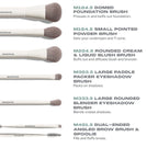 Morphe - Along for the Glide 6-Piece Travel Brush Set - Beauty Station by Rafia