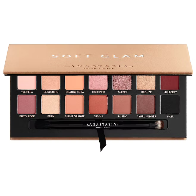Anastasia Beverly Hills - Soft Glam Eyeshadow Palette