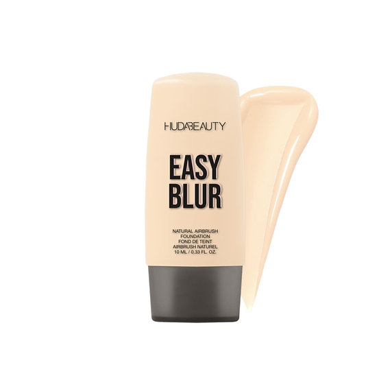 Huda Beauty - Mini Easy Blur Natural Airbrush Foundation with Niacinamide - Beauty Station by Rafia