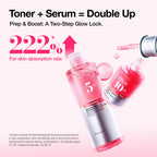 Anua - 5+ Niacinamide Tranexamic Acid Brightening Booster Toner