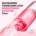 Anua - 5+ Niacinamide Tranexamic Acid Brightening Booster Toner