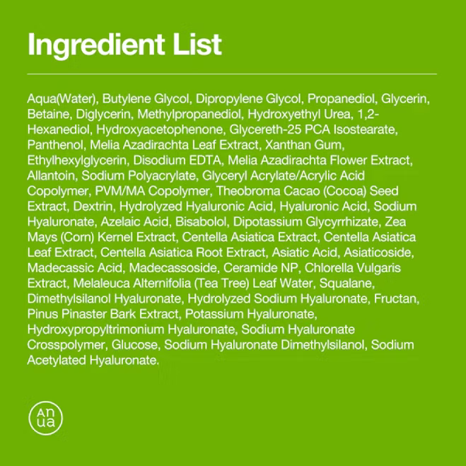 Anua - Azelaic 10 Hyaluron Redness Soothing Pad