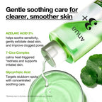 anua Azelaic 3 Cica Skin Clarifying Toner ingredients