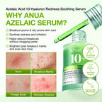 Secondary: azelaic acid serum in Pakistan