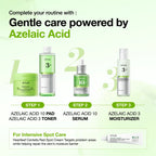 anua azelaic acid skin care routine