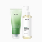 Anua - Double Cleansing Duo Set - Beauty Station by Rafia