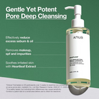 Anua - Double Cleansing Duo Set - Beauty Station by Rafia