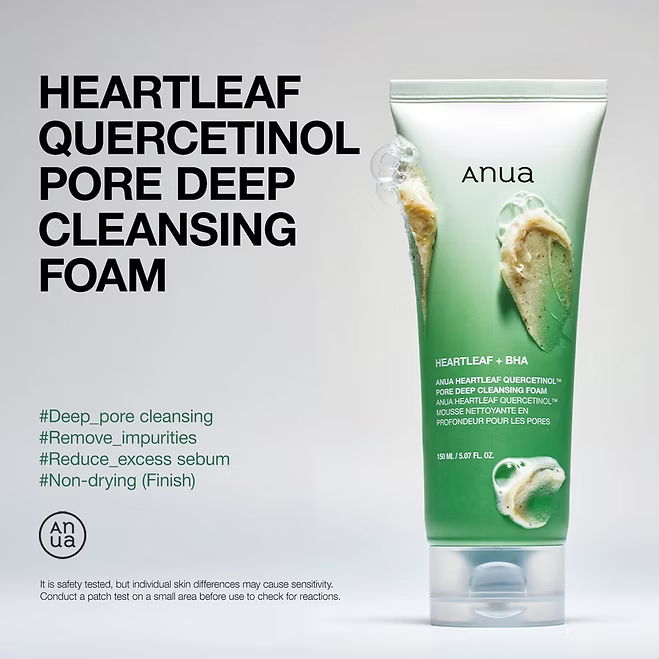 Anua - Double Cleansing Duo Set - Beauty Station by Rafia