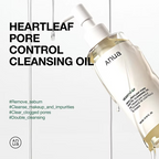 Anua - Double Cleansing Duo Set - Beauty Station by Rafia