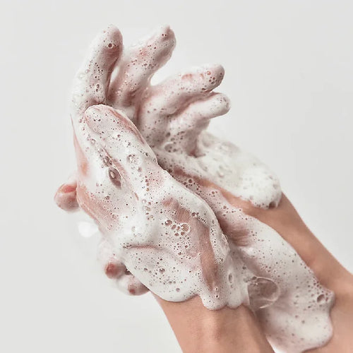 Anua - Heartleaf Succinic Moisture Cleansing Foam - Beauty Station by Rafia
