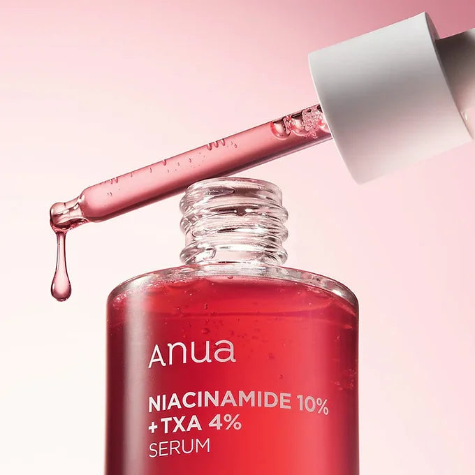 Anua - Niacinamide 10% + TXA 4% Dark Spot Correcting Serum - Beauty Station by Rafia
