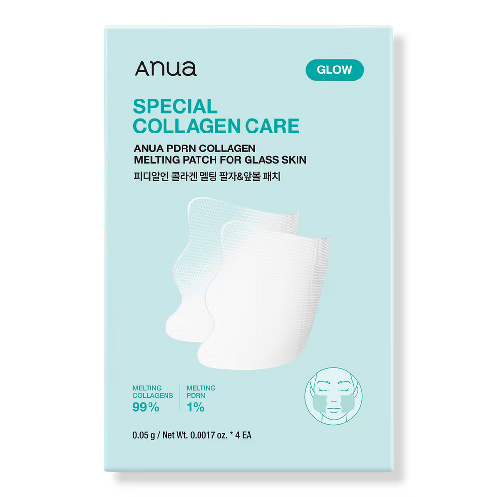 Anua - PDRN Collagen Melting Patch For Glass Skin