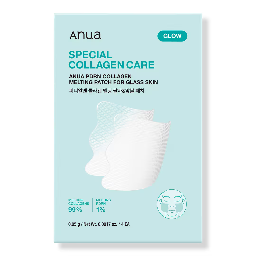 Anua - PDRN Collagen Melting Patch For Glass Skin