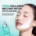 Anua - PDRN Hyaluronic Acid Capsule Mist + Collagen Melting Patch Bundle