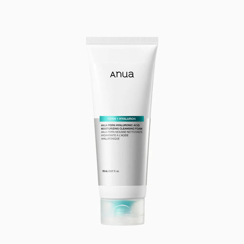 anua pdrn hyaluronic acid cleanser