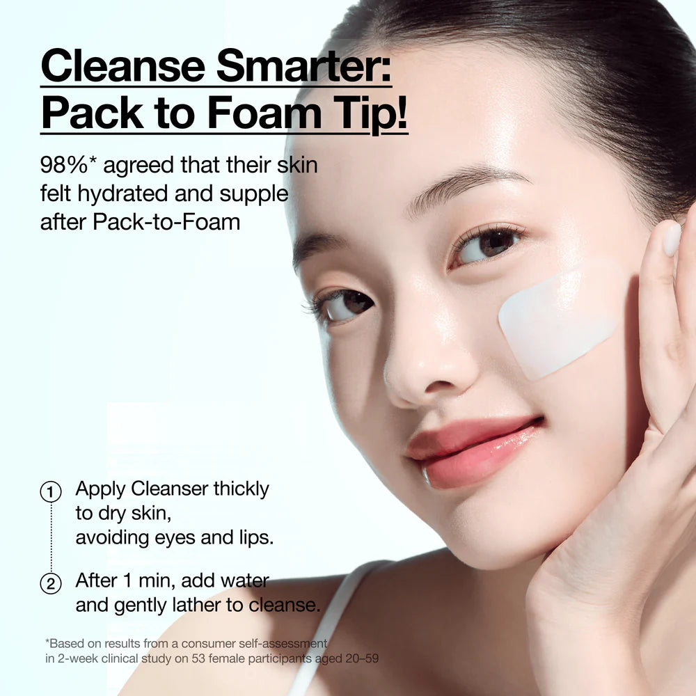 pdrn cleanser