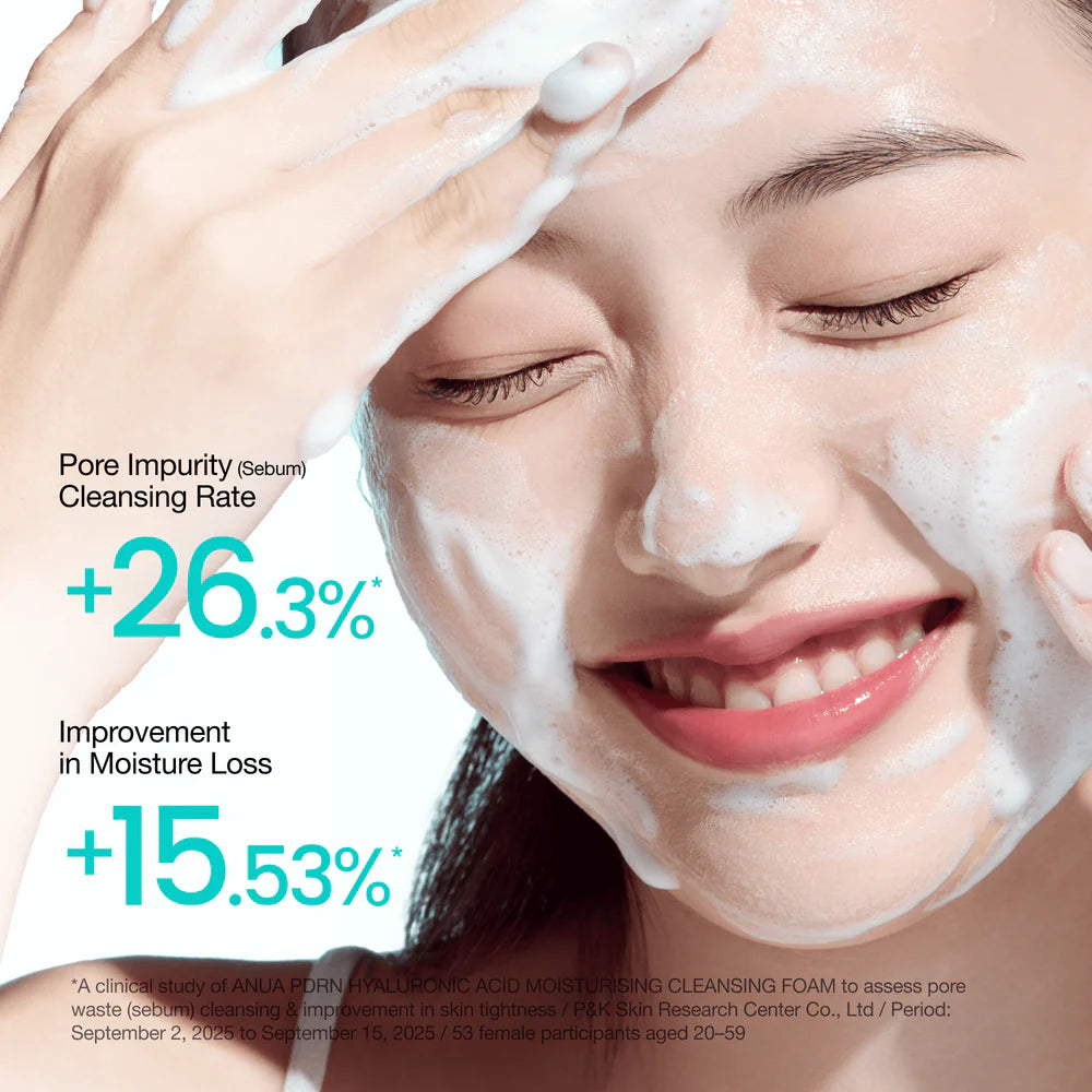 korean hydrating cleanser