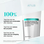hyaluronic acid cleansing foam