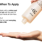 Anua - Rice 70 +Ceramide Glow Milky Toner for Glass Skin