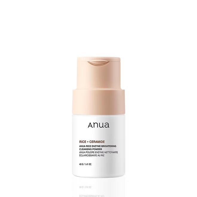 Anua - Rice Enzyme Brightening Cleansing Powder - Beauty Station by Rafia