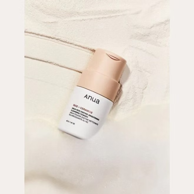 Anua - Rice Enzyme Brightening Cleansing Powder - Beauty Station by Rafia