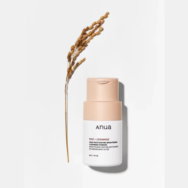 Anua - Rice Enzyme Brightening Cleansing Powder - Beauty Station by Rafia