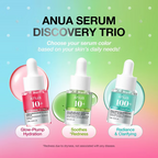 Anua - Serum Mini Discovery Set - Beauty Station by Rafia