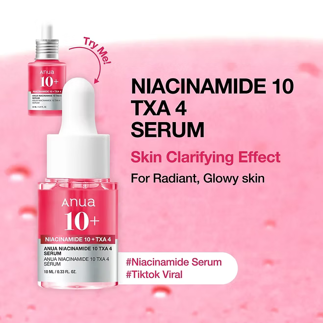 Anua - Serum Mini Discovery Set - Beauty Station by Rafia