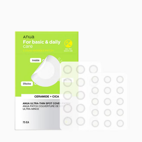 Anua - Ultra-Thin Spot Cover Patch - Beauty Station by Rafia