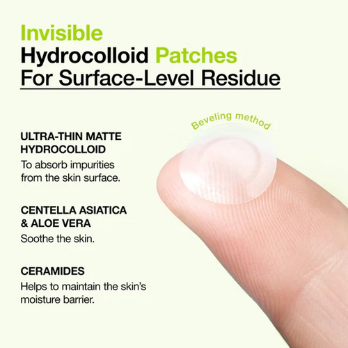 Anua - Ultra-Thin Spot Cover Patch - Beauty Station by Rafia