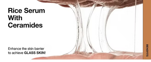 Anua - 7 Rice Ceramide Hydrating Barrier Serum