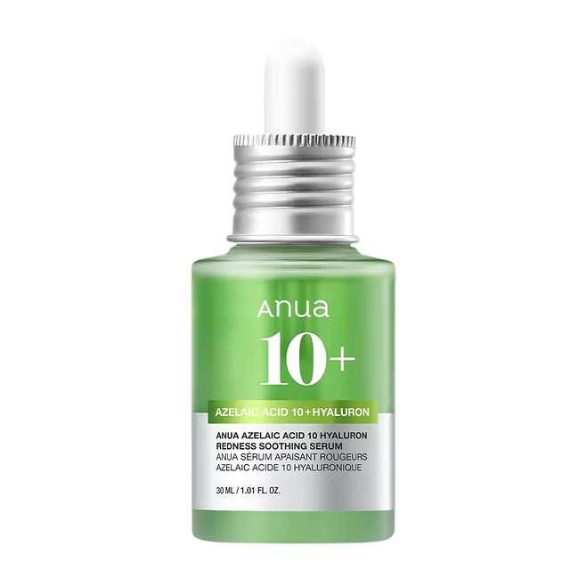 Anua - Azelaic Acid 10 Hyaluron Redness Soothing Serum