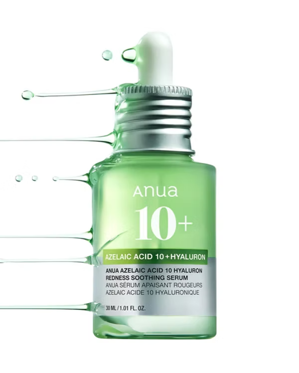 Anua - Azelaic Acid 10 Hyaluron Redness Soothing Serum