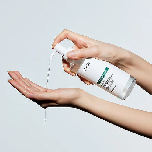 Anua - Heartleaf Pore Control Cleansing Oil Mild - Beauty Station by Rafia