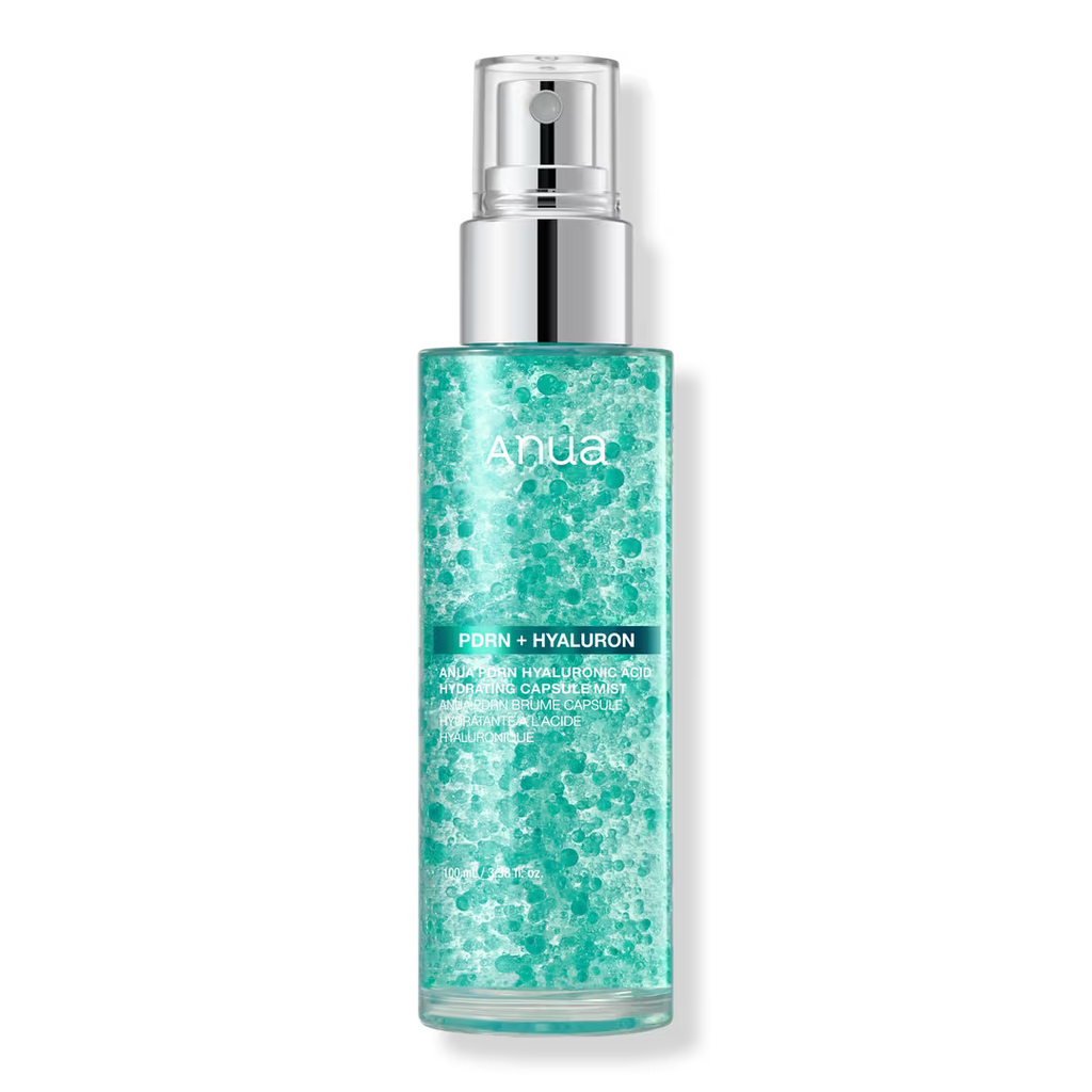 Anua - PDRN Hyaluronic Acid Hydrating Capsule Mist - Beauty Station by Rafia - 100 ml