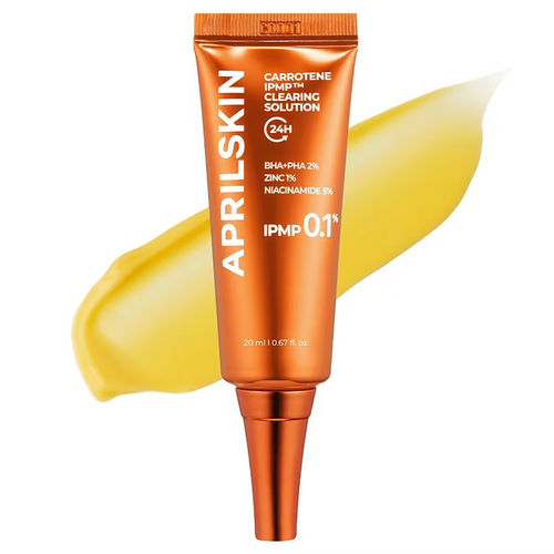 Aprilskin - Carrotene IPMP Clearing Solution - Beauty Station by Rafia