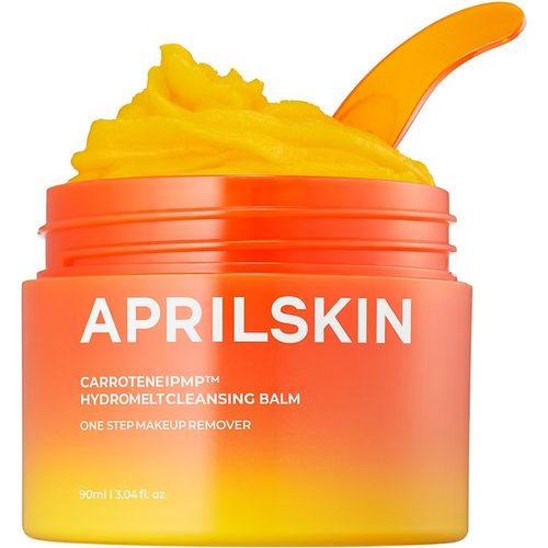 Aprilskin - Carrotene IPMP Hydromelt Cleansing Balm - Beauty Station by Rafia