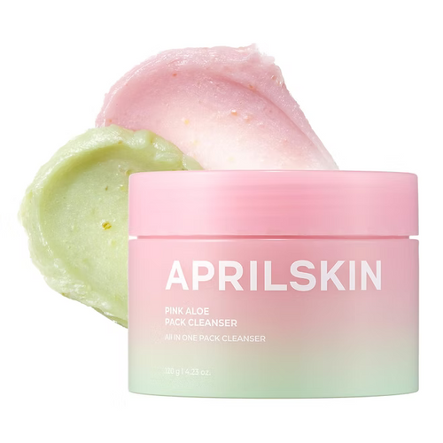 Aprilskin - Pink Aloe Facial Polish Cleanser - Beauty Station by Rafia