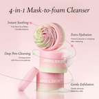 Aprilskin - Pink Aloe Facial Polish Cleanser - Beauty Station by Rafia
