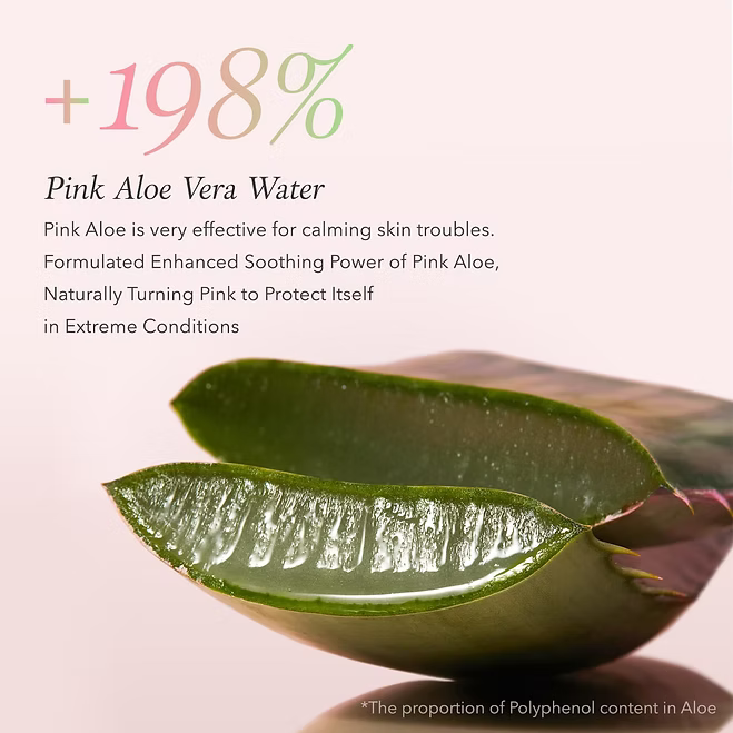 Aprilskin - Pink Aloe Facial Polish Cleanser - Beauty Station by Rafia