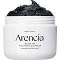Arencia - Black Tea Rice Mochi Cleanser - Beauty Station by Rafia