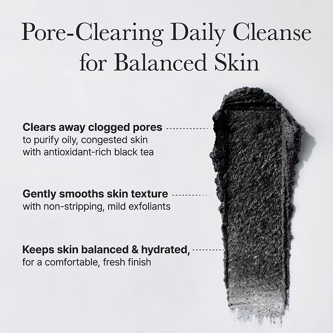 Arencia - Black Tea Rice Mochi Cleanser - Beauty Station by Rafia