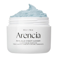 Arencia - Blue Hyssop Rice Mochi Cleanser