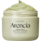 Arencia - Fresh Green Rice Mochi Cleanser