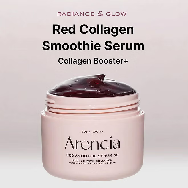 Arencia - Fresh Red Smoothie Serum 30 - Beauty Station by Rafia